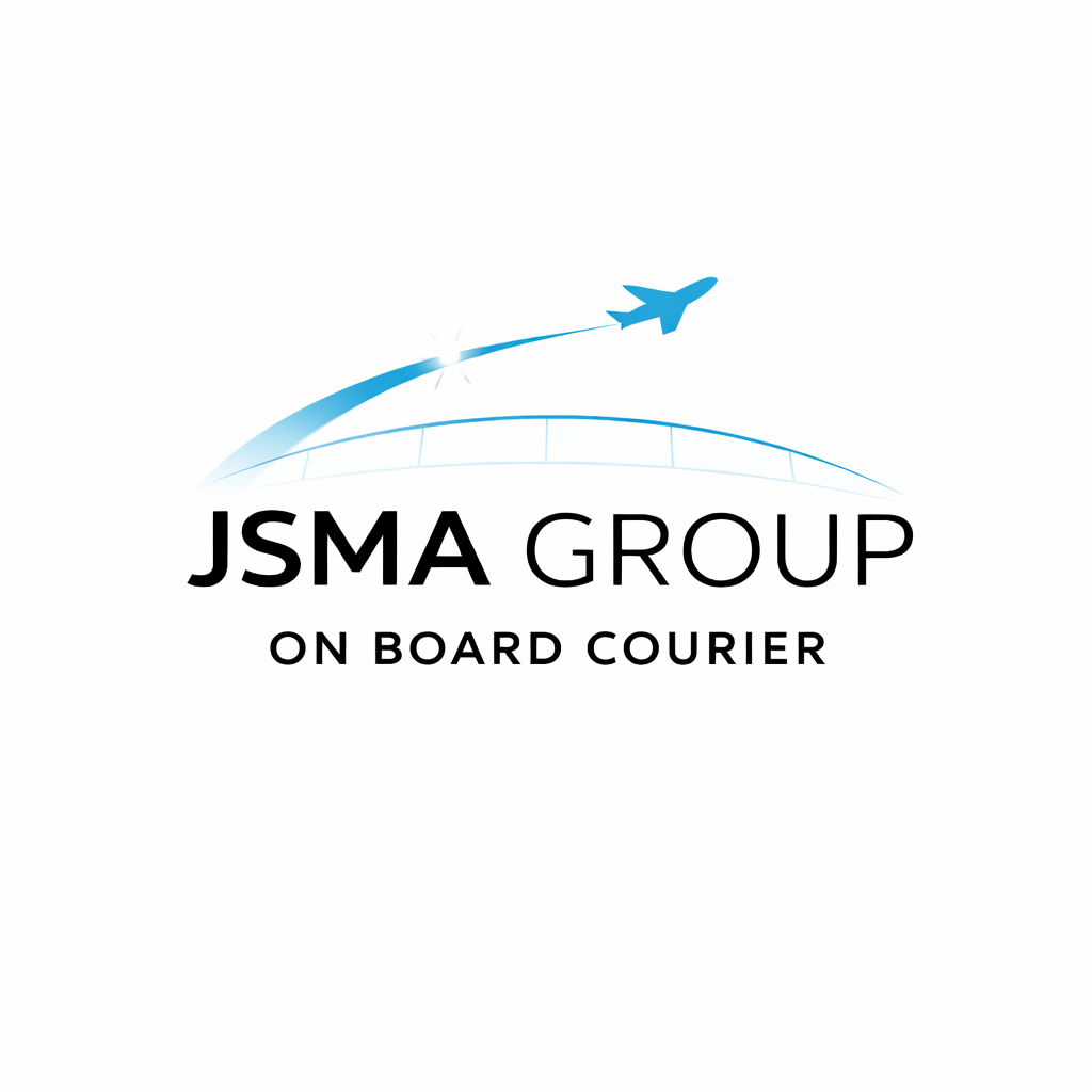 JSMA Group LLC On Board Courier